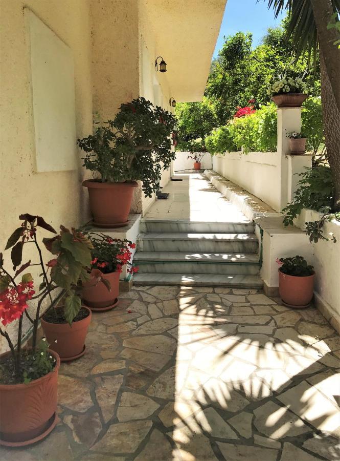 Aliki Studios Mpoukaris Exterior foto