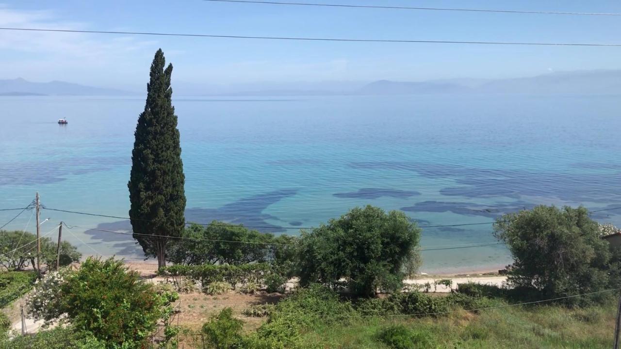 Aliki Studios Mpoukaris Exterior foto